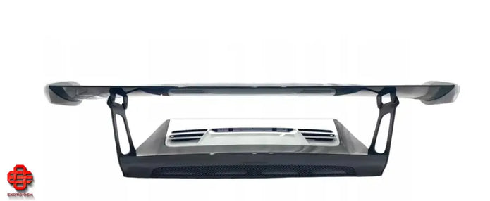 PORSCHE OE REAR SPOILER WITH TAILGATE 991.2