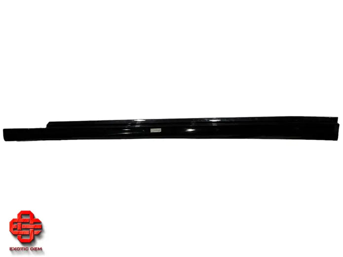 PORSCHE PANAMERA 970 SIDE SKIRT LH