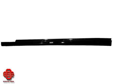 PORSCHE PANAMERA 970 SIDE SKIRT LH