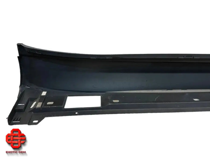 PORSCHE PANAMERA 970 SIDE SKIRT LH