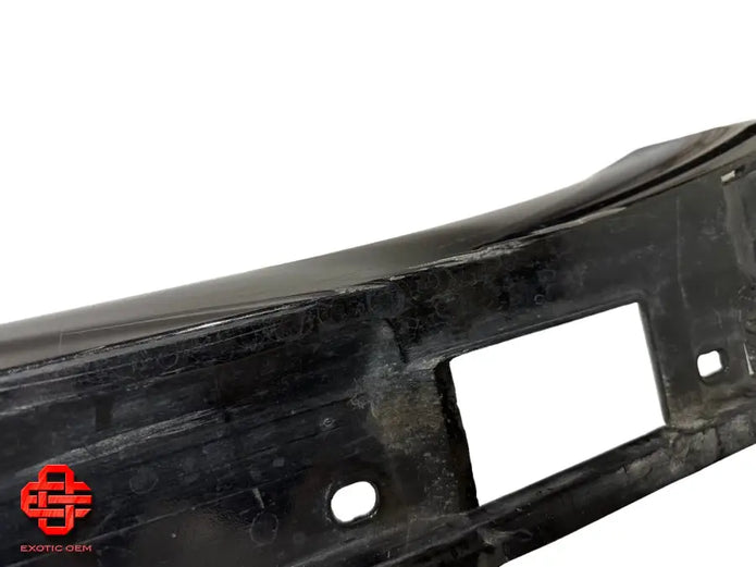 PORSCHE PANAMERA 970 SIDE SKIRT LH