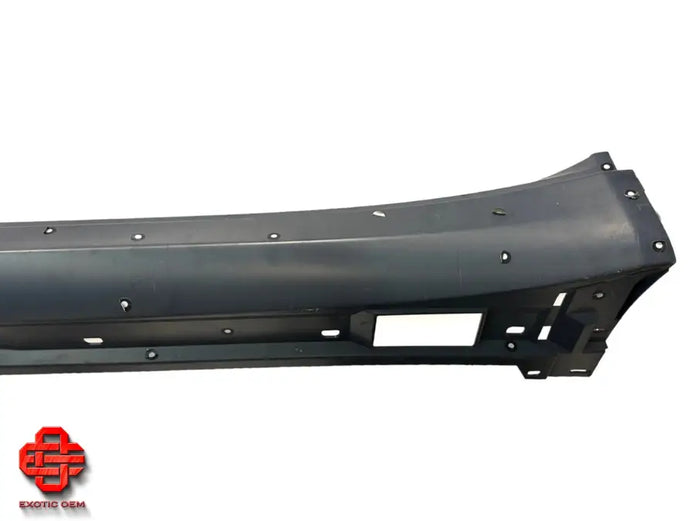 PORSCHE PANAMERA 970 SIDE SKIRT LH