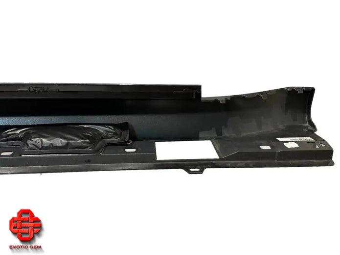 PORSCHE PANAMERA 970 SIDE SKIRT LH