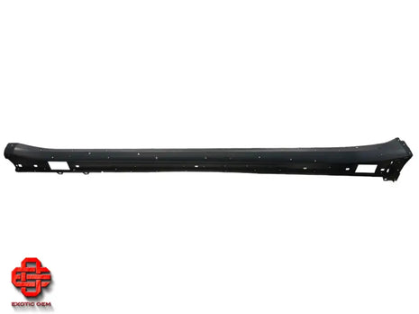 PORSCHE PANAMERA 970 SIDE SKIRT LH