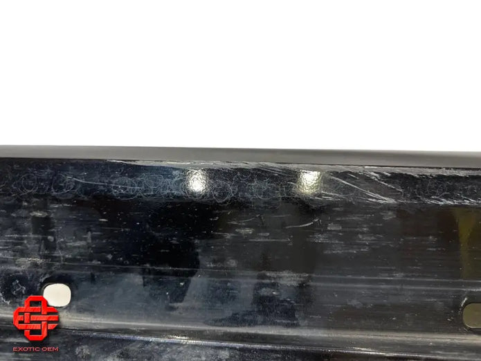 PORSCHE PANAMERA 970 SIDE SKIRT LH