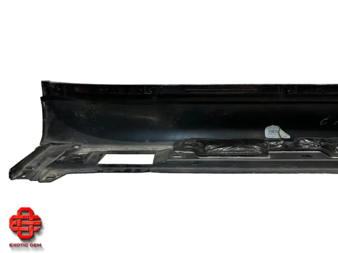 PORSCHE PANAMERA 970 SIDE SKIRT LH