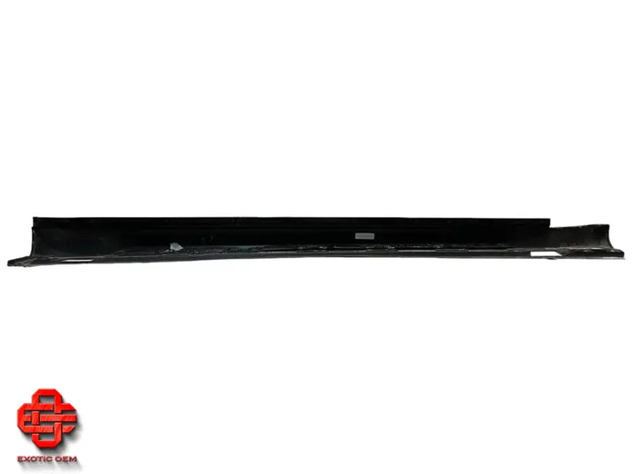 PORSCHE PANAMERA 970 SIDE SKIRT LH