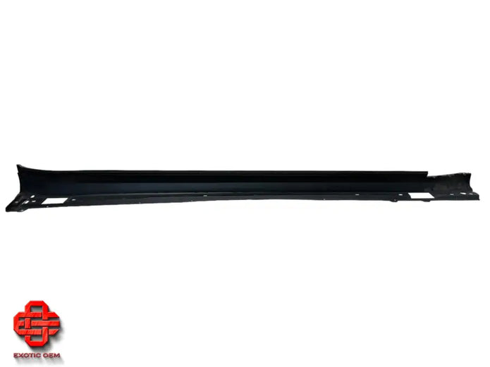 PORSCHE PANAMERA 970 SIDE SKIRT LH