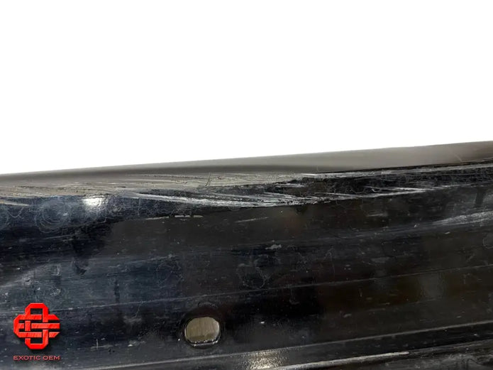 PORSCHE PANAMERA 970 SIDE SKIRT LH