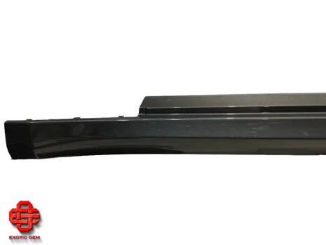 PORSCHE PANAMERA 970 SIDE SKIRT LH