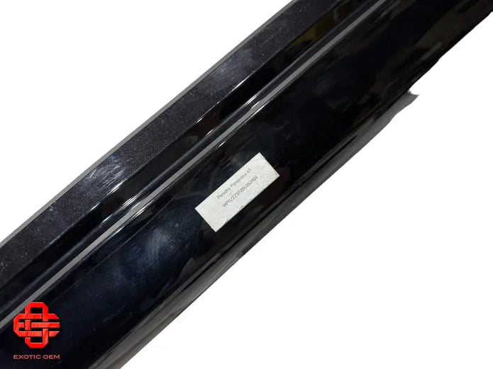 PORSCHE PANAMERA 970 SIDE SKIRT RH