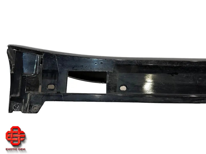 PORSCHE PANAMERA 970 SIDE SKIRT RH