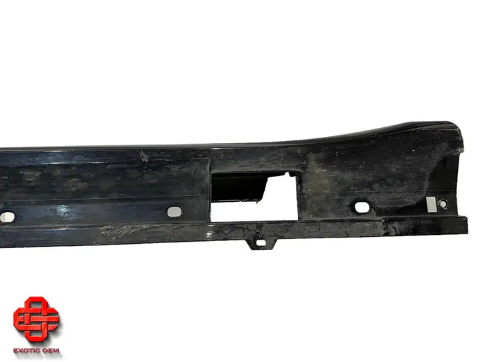 PORSCHE PANAMERA 970 SIDE SKIRT RH