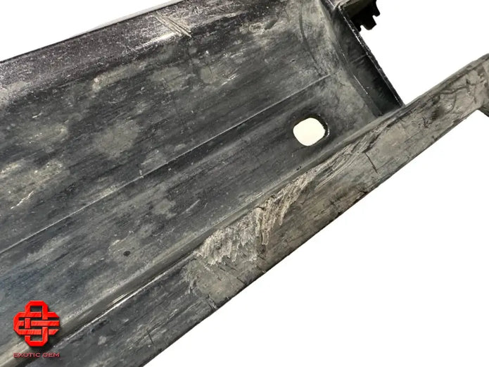 PORSCHE PANAMERA 970 SIDE SKIRT RH