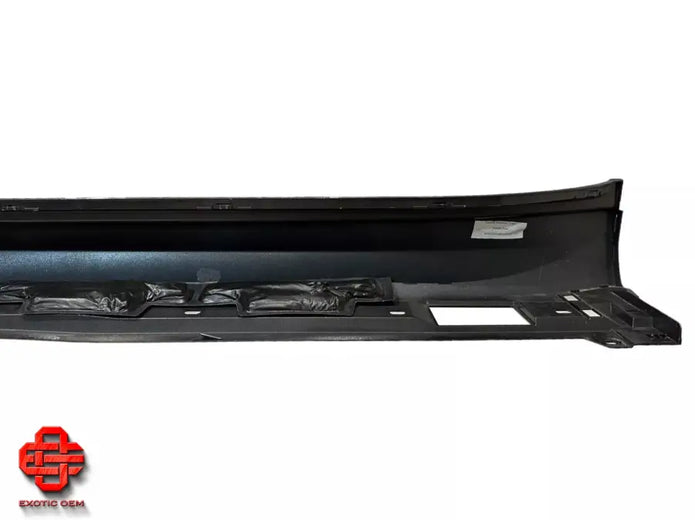 PORSCHE PANAMERA 970 SIDE SKIRT RH