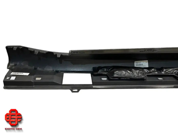 PORSCHE PANAMERA 970 SIDE SKIRT RH