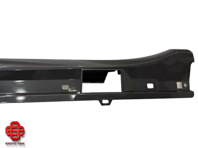 PORSCHE PANAMERA 970 SIDE SKIRT RH