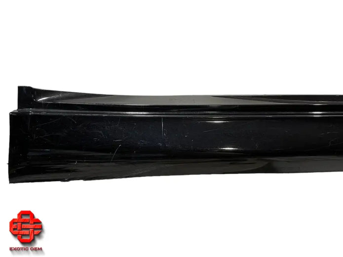 PORSCHE PANAMERA 970 SIDE SKIRT RH