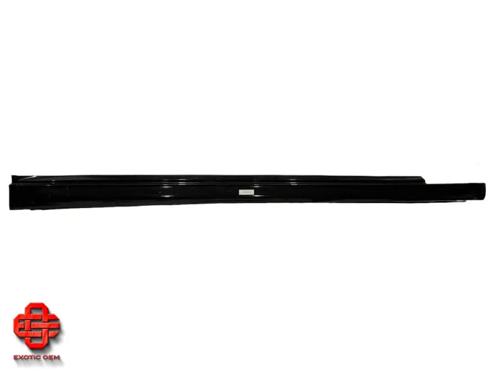 PORSCHE PANAMERA 970 SIDE SKIRT RH