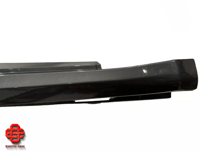 PORSCHE PANAMERA 970 SIDE SKIRT RH