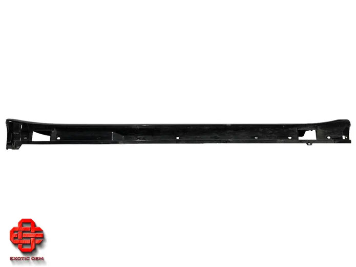 PORSCHE PANAMERA 970 SIDE SKIRT RH