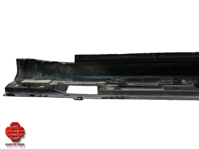 PORSCHE PANAMERA 970 SIDE SKIRT RH