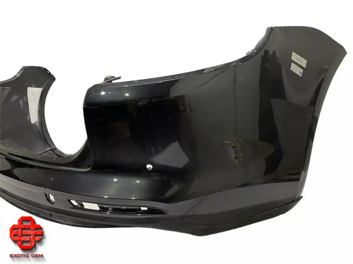 PORSCHE PANAMERA 971 REAR BUMPER