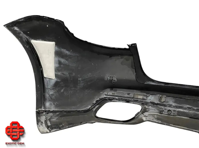 PORSCHE PANAMERA 971 REAR BUMPER