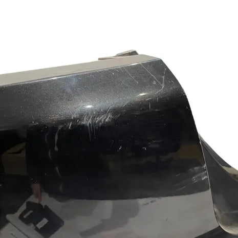 PORSCHE PANAMERA 971 REAR BUMPER