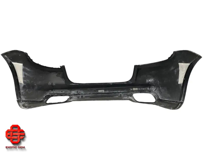 PORSCHE PANAMERA 971 REAR BUMPER