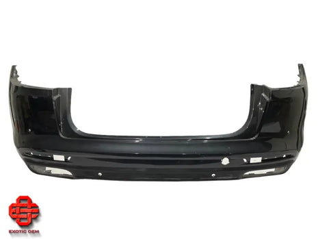 PORSCHE PANAMERA 971 REAR BUMPER