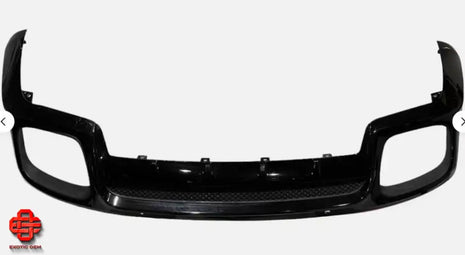 PORSCHE PANAMERA 971 REAR DIFFUSER COVER DIFFUSER