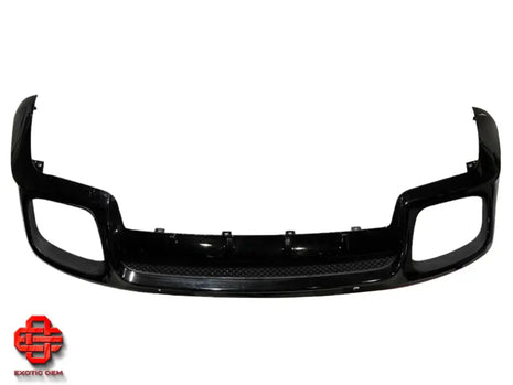 PORSCHE PANAMERA 971 REAR DIFFUSER COVER