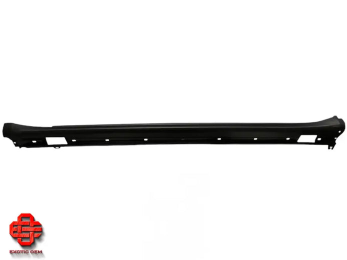 PORSCHE PANAMERA 971 SIDE SKIRT LH