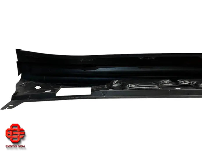 PORSCHE PANAMERA 971 SIDE SKIRT LH