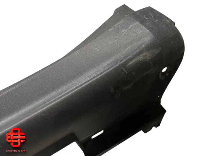 PORSCHE PANAMERA 971 SIDE SKIRT LH