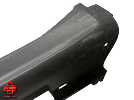 PORSCHE PANAMERA 971 SIDE SKIRT LH