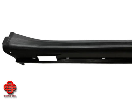 PORSCHE PANAMERA 971 SIDE SKIRT RH