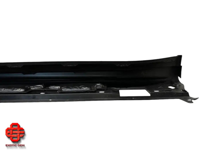 PORSCHE PANAMERA 971 SIDE SKIRT RH