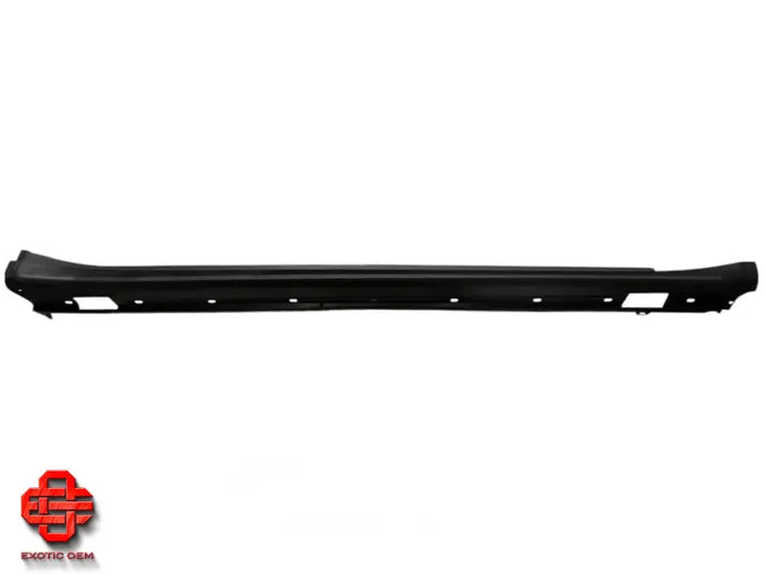 PORSCHE PANAMERA 971 SIDE SKIRT RH