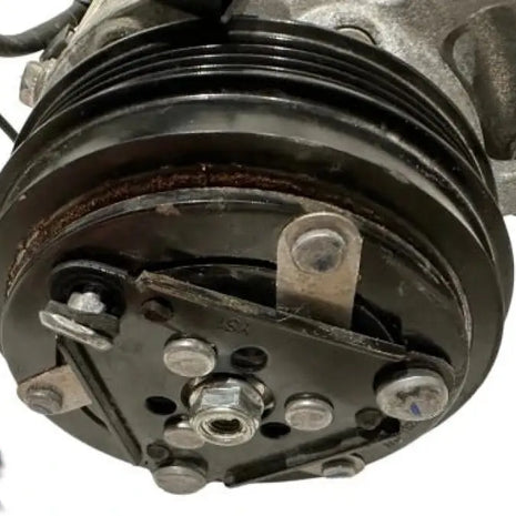 PORSCHE PANAMERA AIR CONDITIONING COMPRESSOR