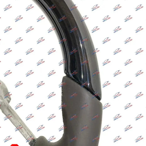 PORSCHE PANAMERA CAYENNE MACAN LEATHER STEERING WHEEL OEM