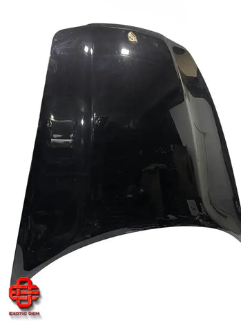 PORSCHE PANAMERA FRONT BONNET