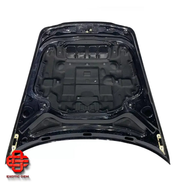 PORSCHE PANAMERA FRONT BONNET