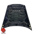 PORSCHE PANAMERA FRONT HOOD