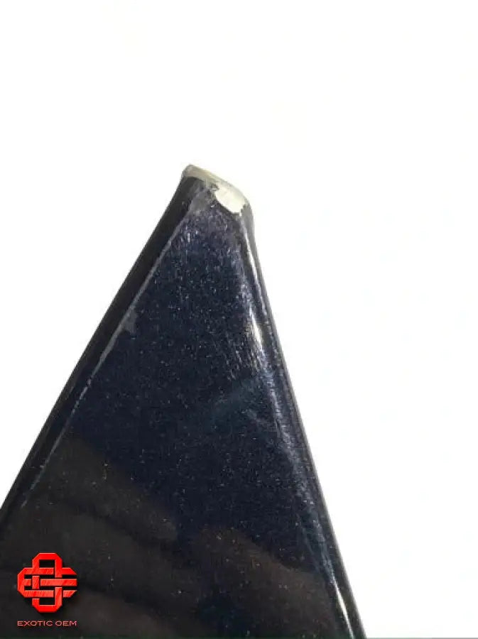 PORSCHE PANAMERA FRONT HOOD