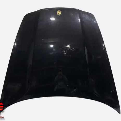 PORSCHE PANAMERA FRONT HOOD