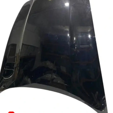 PORSCHE PANAMERA FRONT HOOD