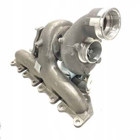 PORSCHE PANAMERA TURBOCHARGER LEFT