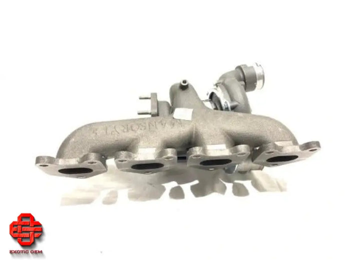 PORSCHE PANAMERA TURBOCHARGER LEFT